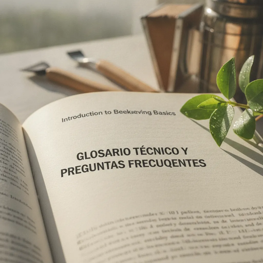 Cosecha y procesado: evaluación de panales operculados